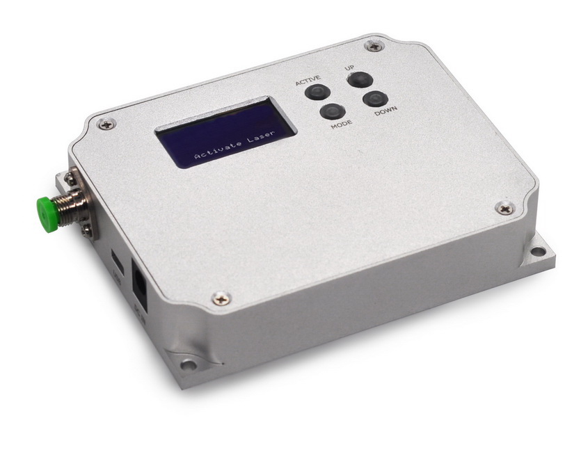 波长可调谐光源 标准ITU-DWDM波长 50GHz C或L波段 20或40mW