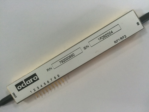 40G速率 Oclaro奥兰若 IQ调制器 铌酸锂光纤调制器 792000850