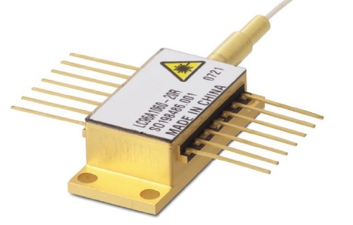 1060nm/1070nm 单模蝶形泵浦激光器 OCLARO奥兰若 II-VI LC96系列 400mWW