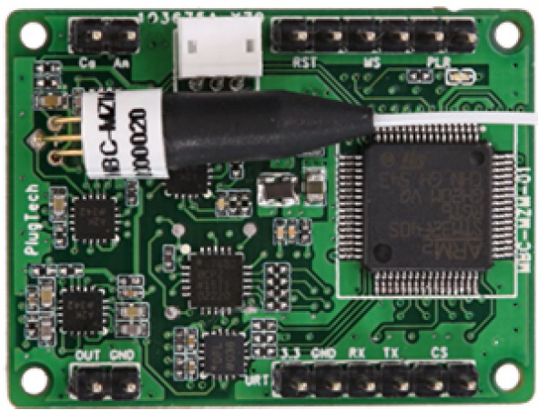 偏压控制器 MBC-MZM 专为铌酸锂电光强度调制器设计