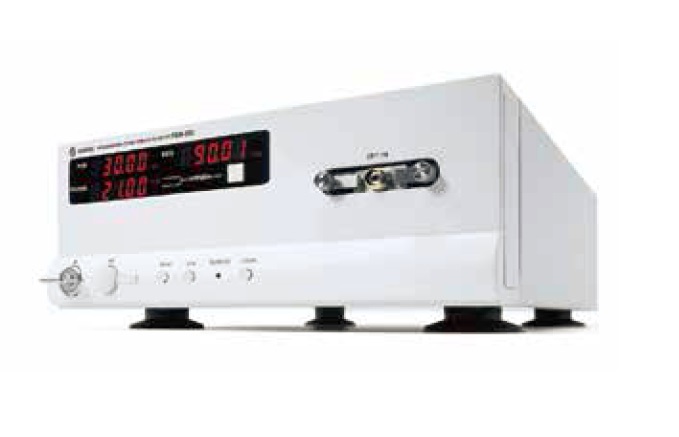 日本Santec偏振消光比测试仪 PEM-330 动态范围40dB~50dB可选