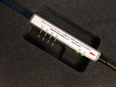 10G速率 强度调制器Sumitomo住友 T.DKH1.5-10PD-ADC