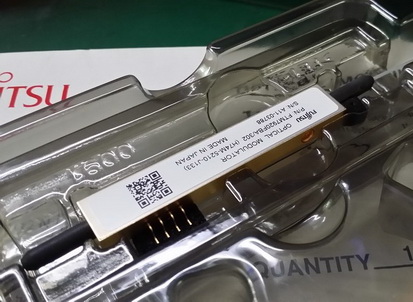20G速率 Fujitsu富士通 光纤强度调制器FTM7920FBA