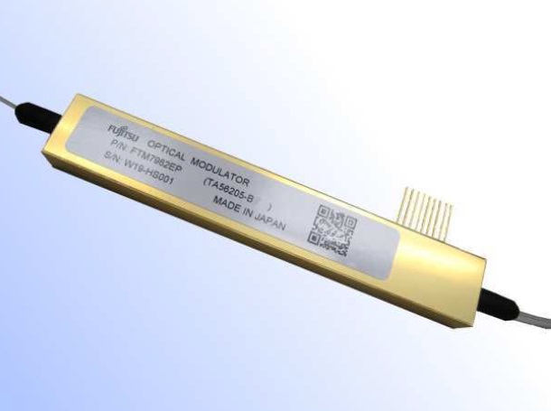 40G速率 Fujitsu富士通 IQ 铌酸锂光纤调制器 FTM7962EP