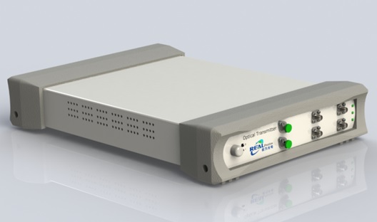 双偏振IQ/QAM光发射机, 支持IQ/QPSK/xQAM多种调制格式