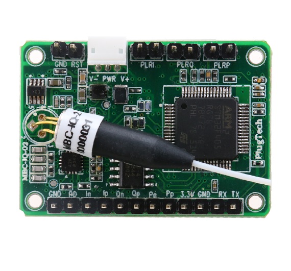 单偏振IQ偏压控制器 MBC-IQ 专为 IQ/QAM调制器设计