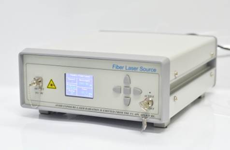 可见光波段激光光源(含近红外), 光纤耦合输出, 405~940nm可选