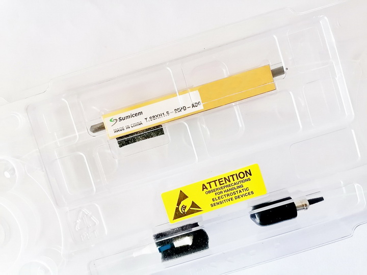 40GHz带宽 Sumitomo住友 IQ调制器 铌酸锂光纤调制器 T.SBXH1.5-35PD-ADC